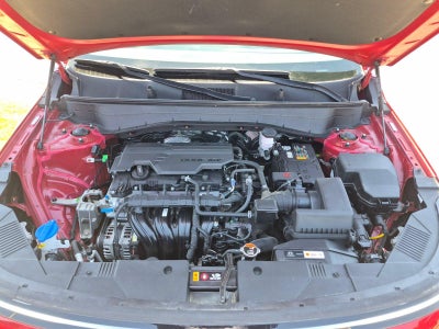 2025 Hyundai KONA SEL FWD