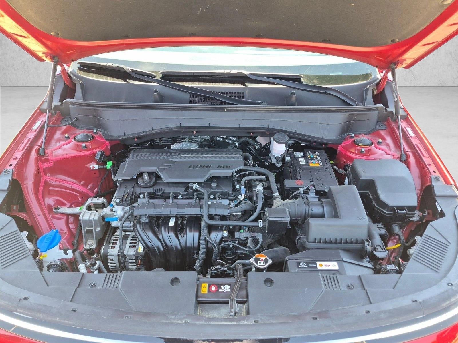 2025 Hyundai KONA SEL FWD