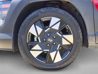 2025 Hyundai KONA SEL FWD