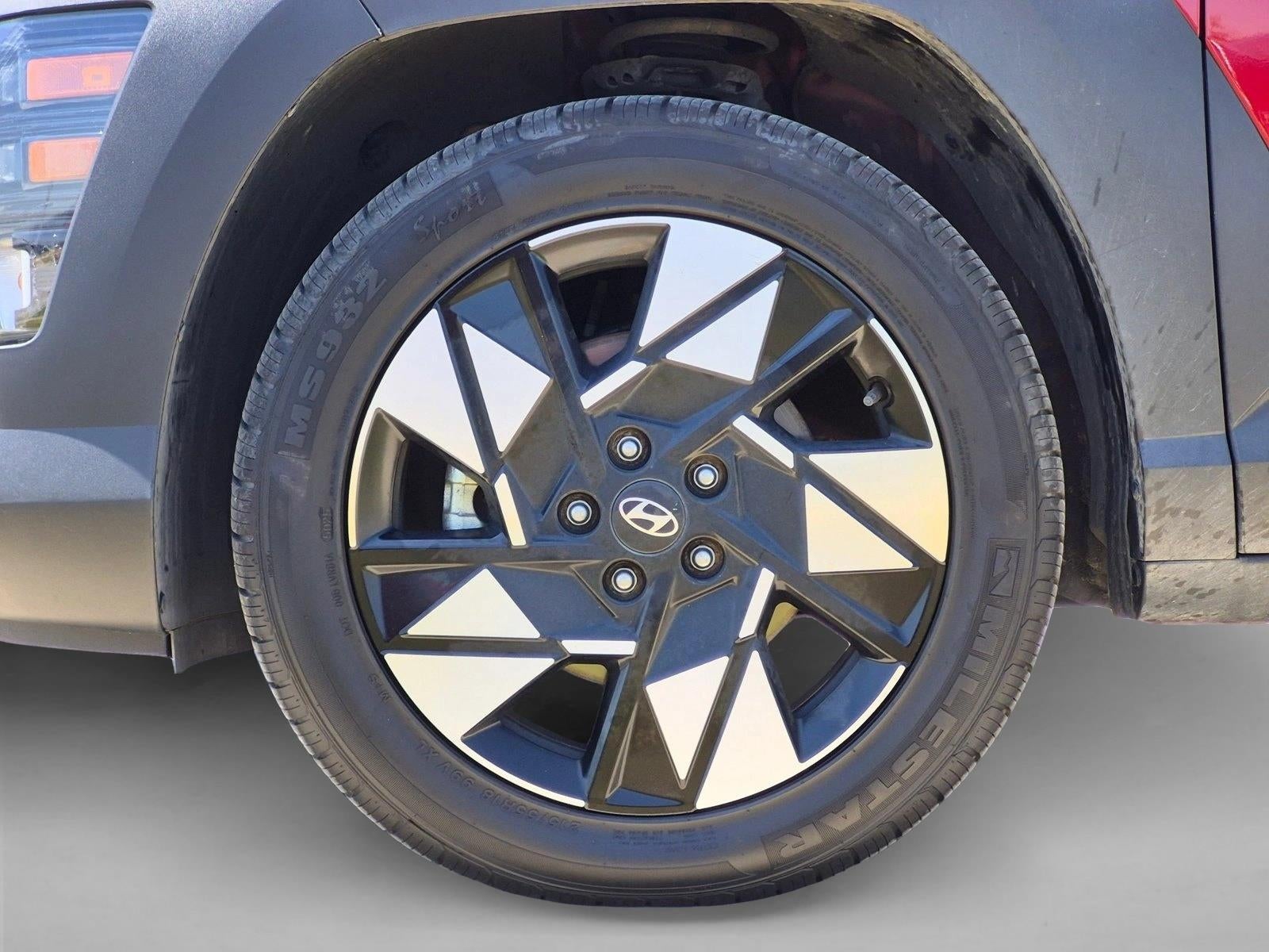 2025 Hyundai KONA SEL FWD