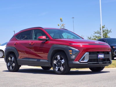 2025 Hyundai KONA SEL FWD