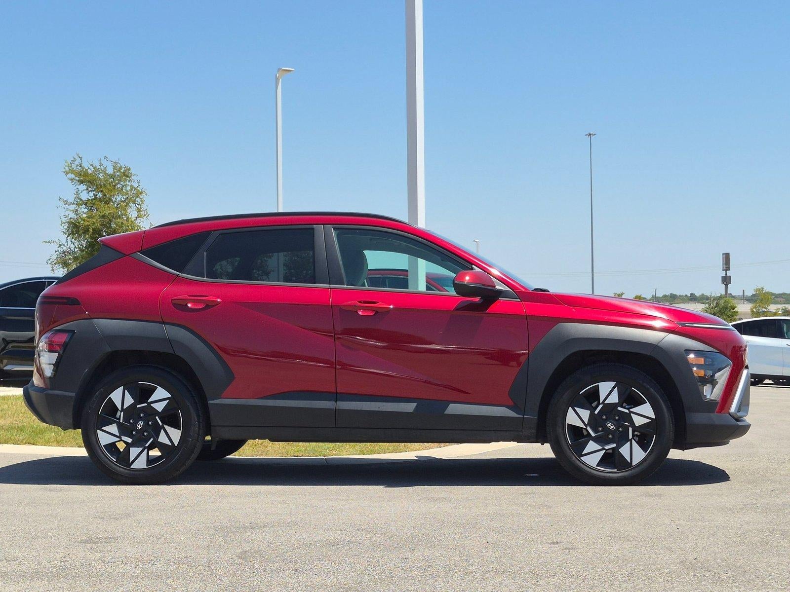 2025 Hyundai KONA SEL FWD