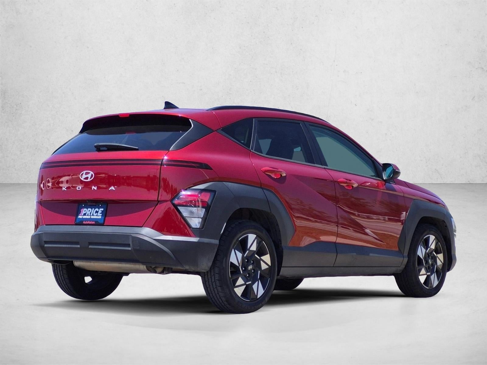 2025 Hyundai KONA SEL FWD
