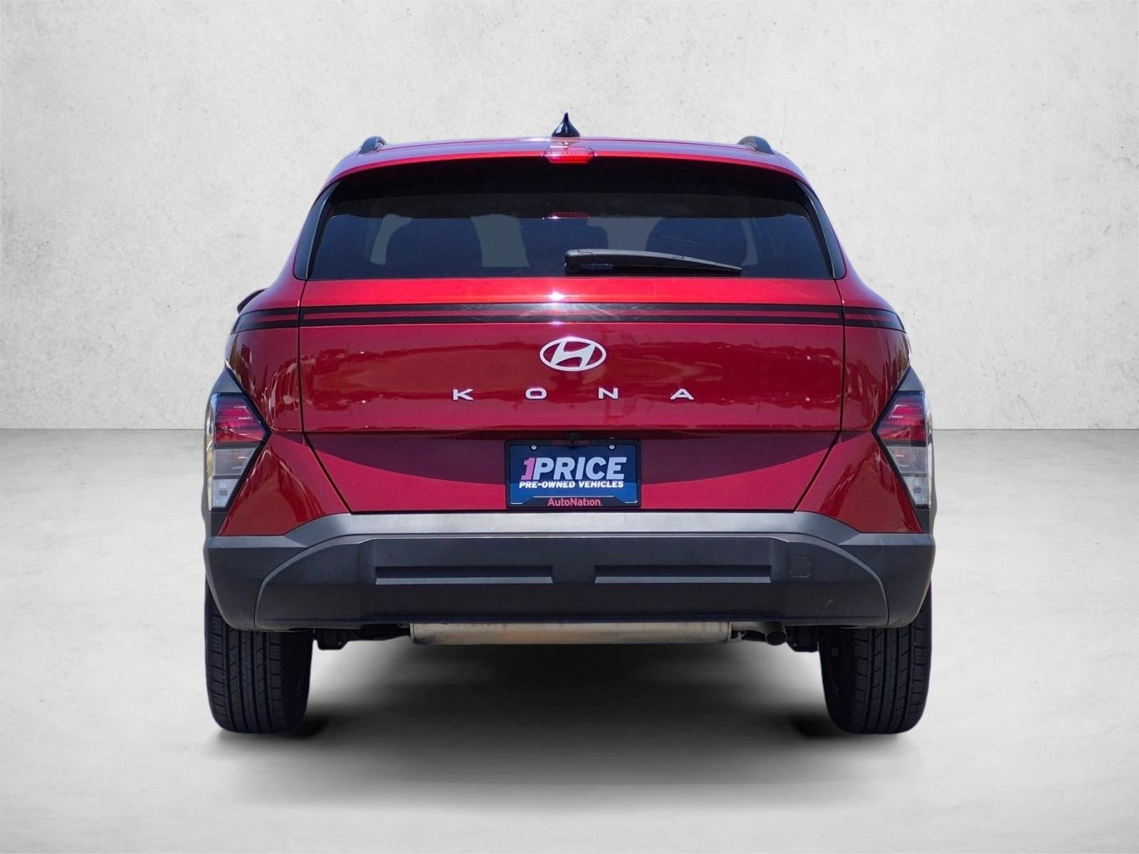 2025 Hyundai KONA SEL FWD