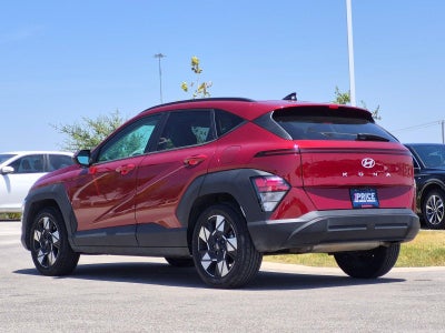 2025 Hyundai KONA SEL FWD