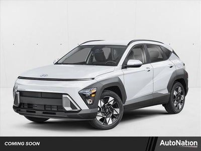 2025 Hyundai KONA SEL FWD