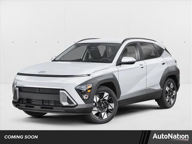 2025 Hyundai KONA SEL FWD