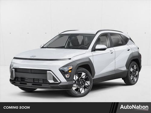2025 Hyundai KONA SEL FWD