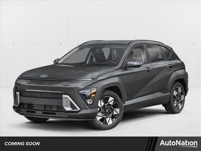 2025 Hyundai KONA SEL FWD