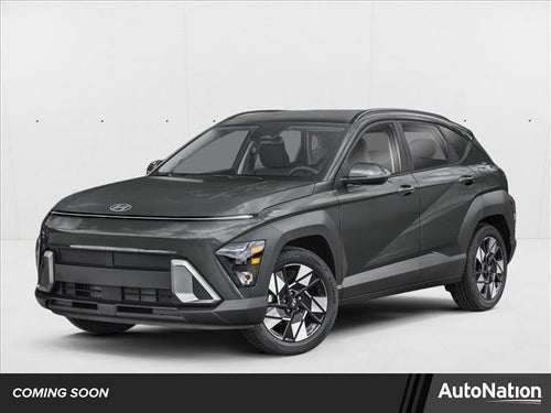 2025 Hyundai KONA SEL FWD