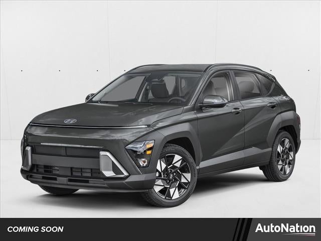 2025 Hyundai KONA SEL FWD
