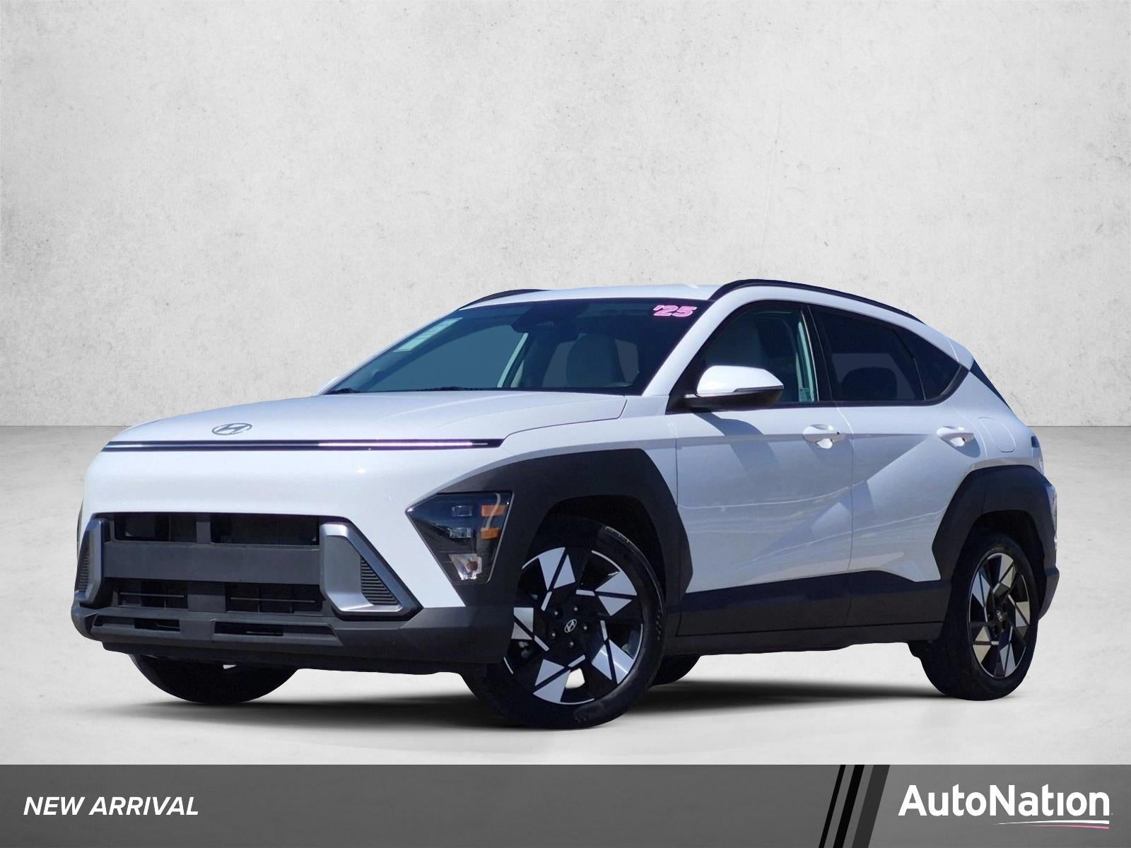 2025 Hyundai KONA SEL FWD