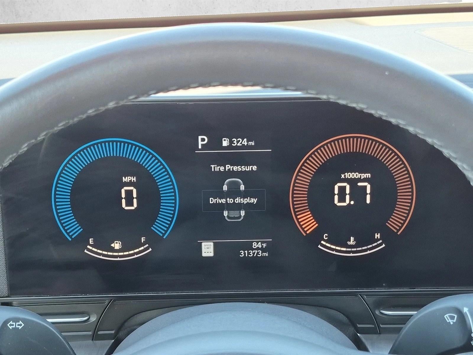 2025 Hyundai KONA SEL FWD