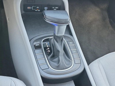 2025 Hyundai KONA SEL FWD