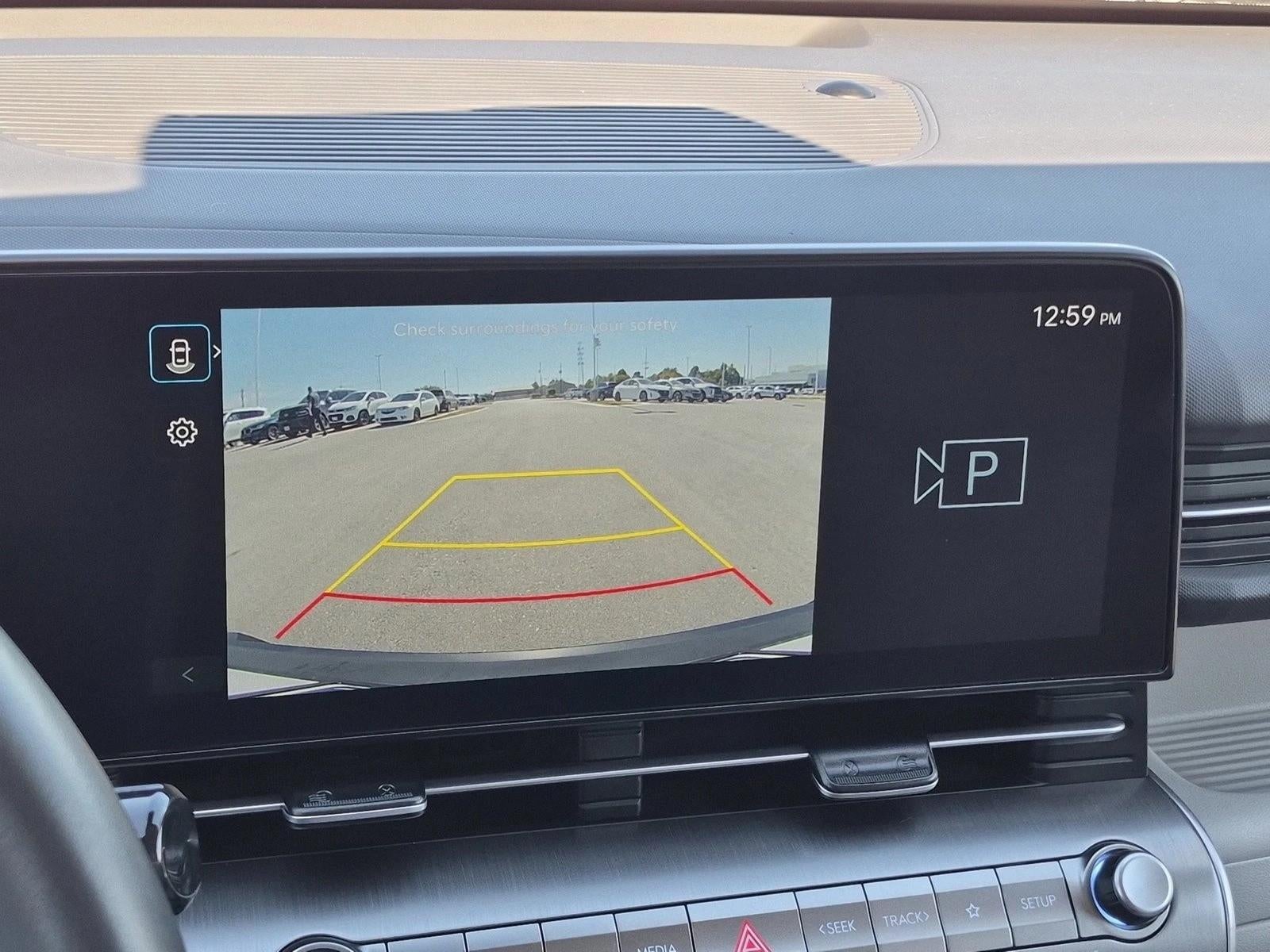 2025 Hyundai KONA SEL FWD