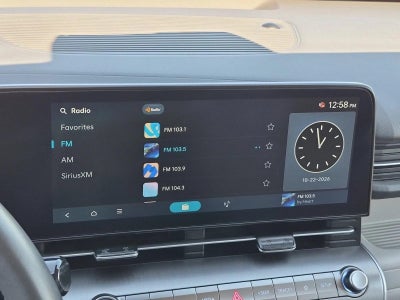 2025 Hyundai KONA SEL FWD