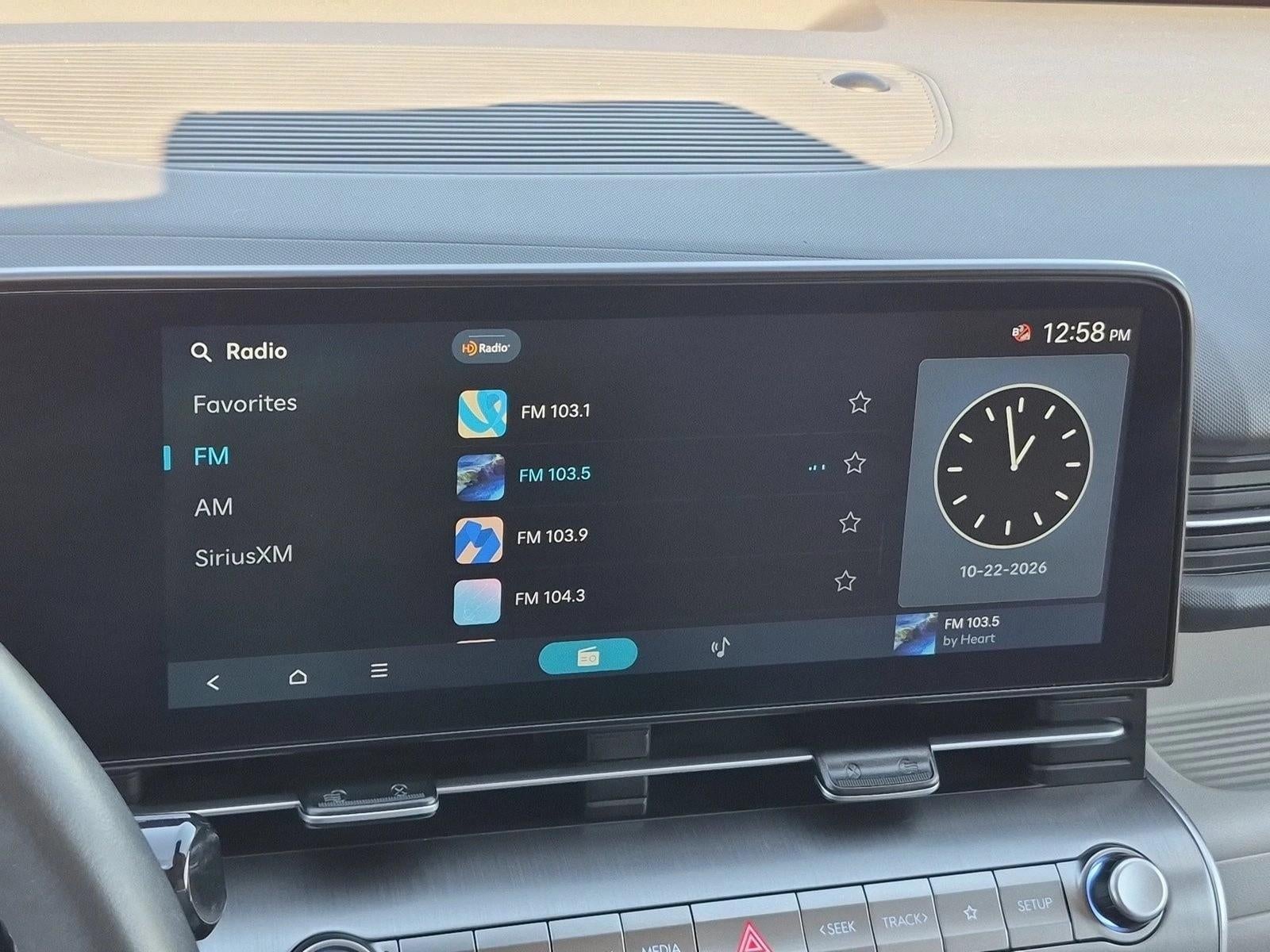 2025 Hyundai KONA SEL FWD