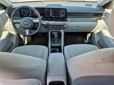 2025 Hyundai KONA SEL FWD