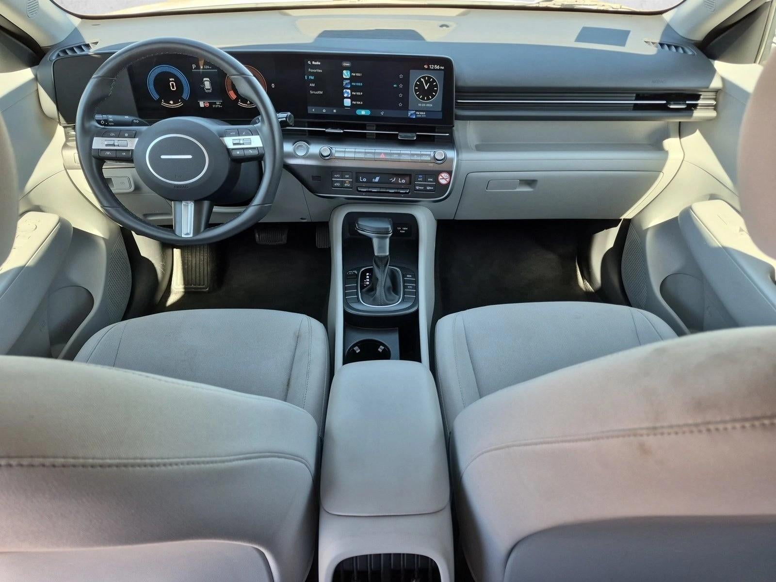 2025 Hyundai KONA SEL FWD