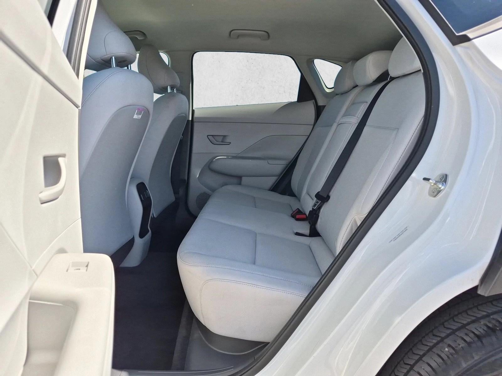2025 Hyundai KONA SEL FWD