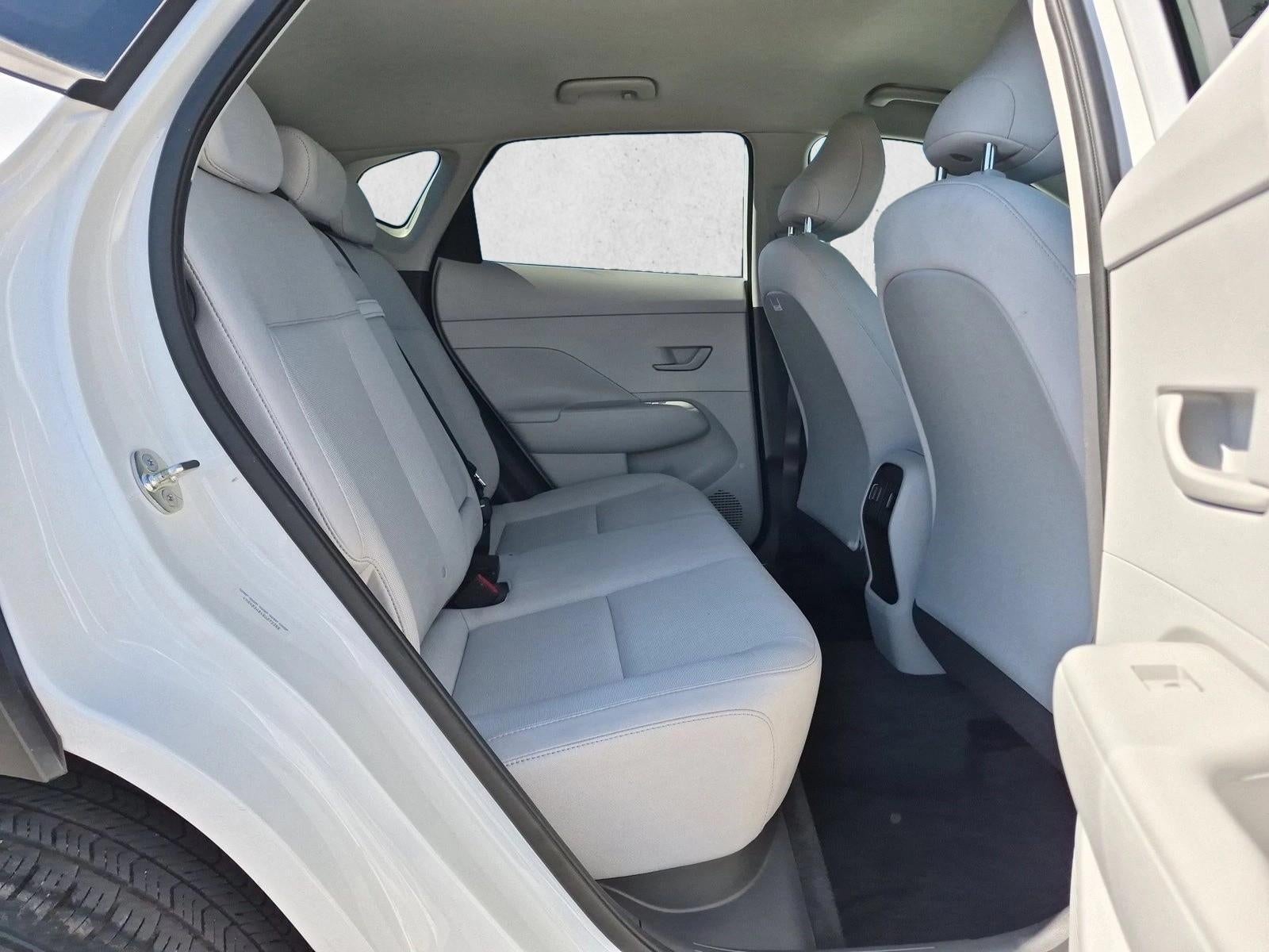 2025 Hyundai KONA SEL FWD