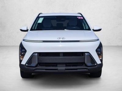 2025 Hyundai KONA SEL FWD