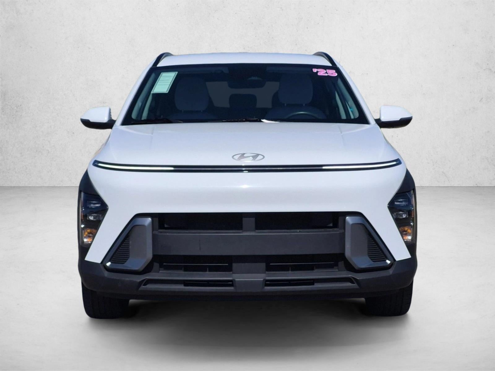2025 Hyundai KONA SEL FWD