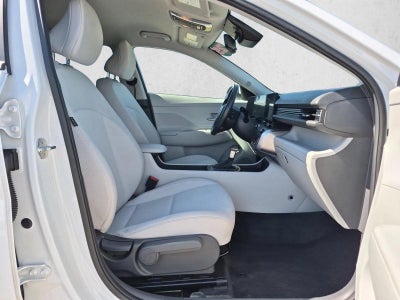 2025 Hyundai KONA SEL FWD