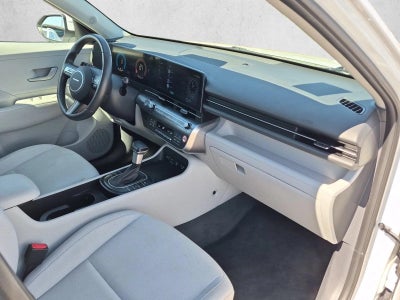 2025 Hyundai KONA SEL FWD