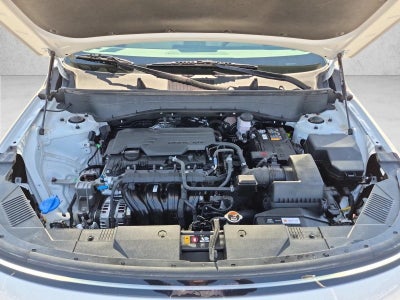 2025 Hyundai KONA SEL FWD