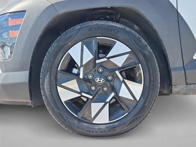 2025 Hyundai KONA SEL FWD