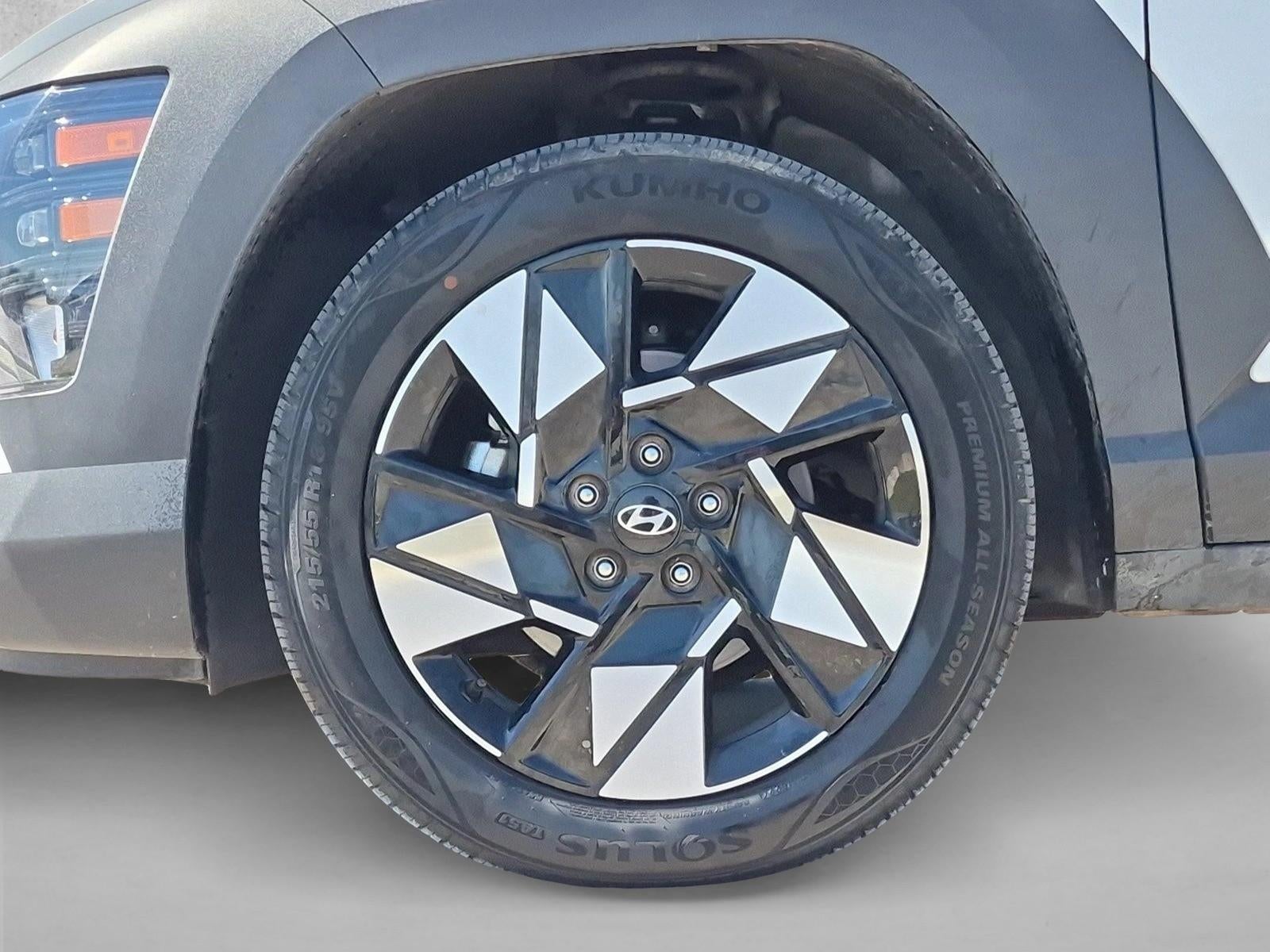 2025 Hyundai KONA SEL FWD