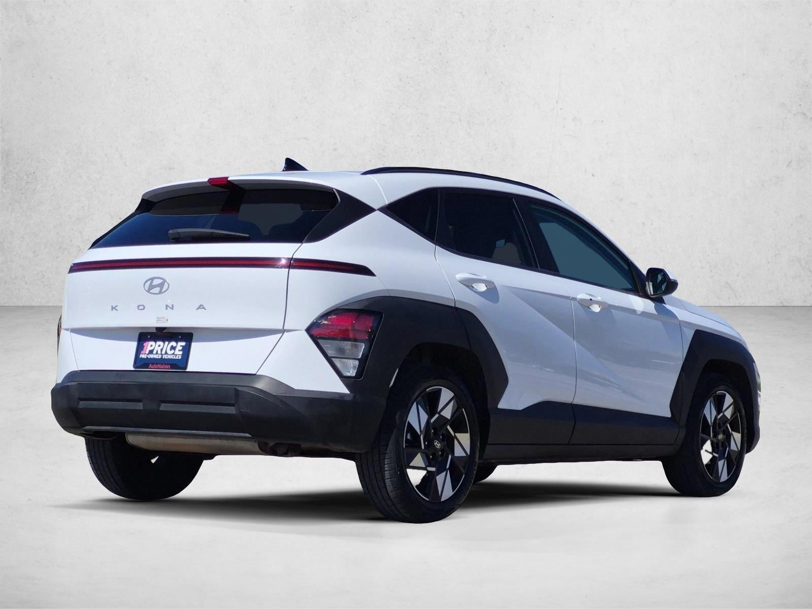 2025 Hyundai KONA SEL FWD
