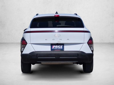 2025 Hyundai KONA SEL FWD
