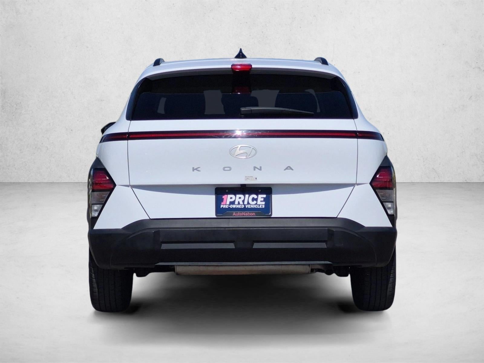2025 Hyundai KONA SEL FWD