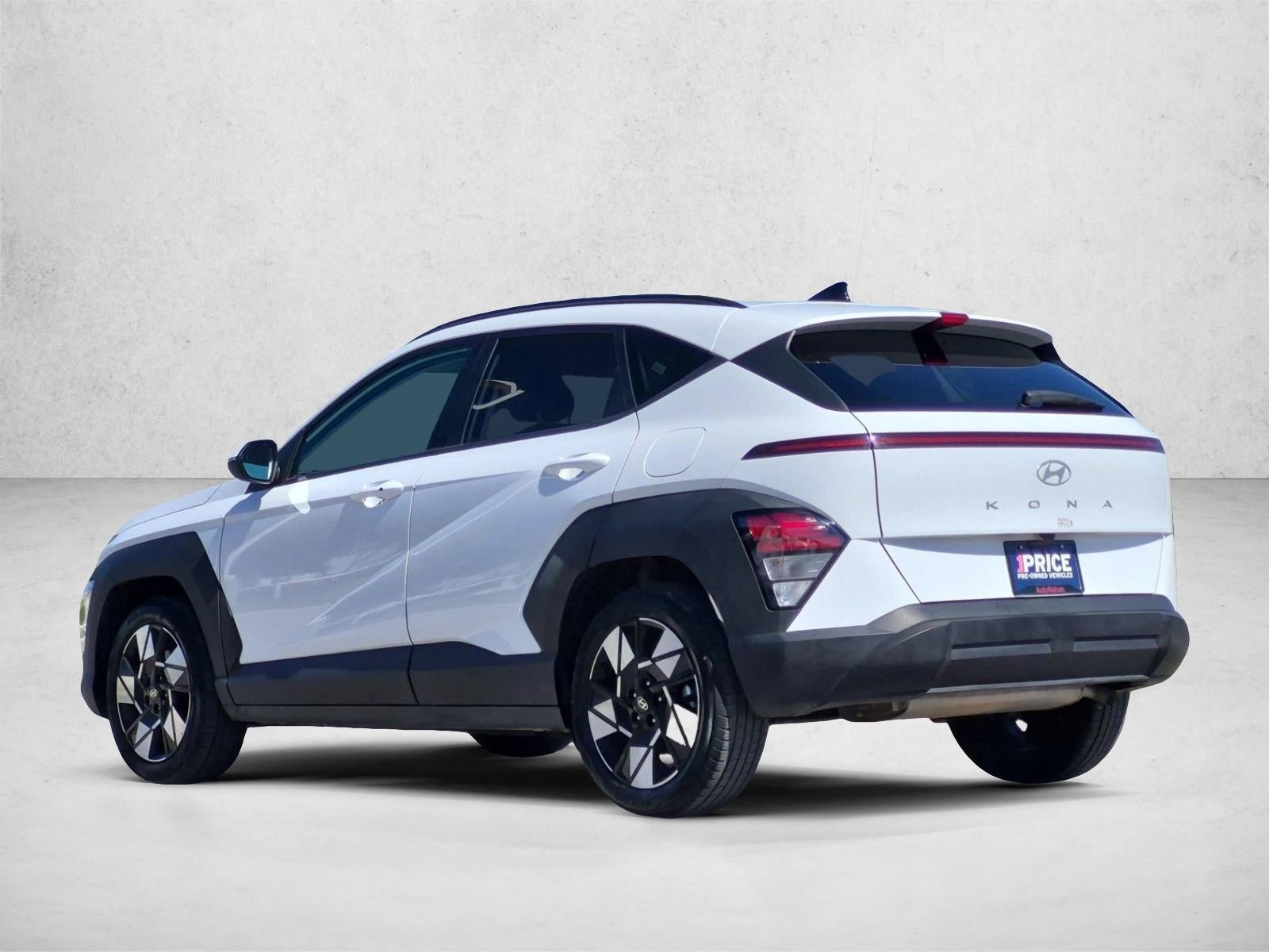 2025 Hyundai KONA SEL FWD