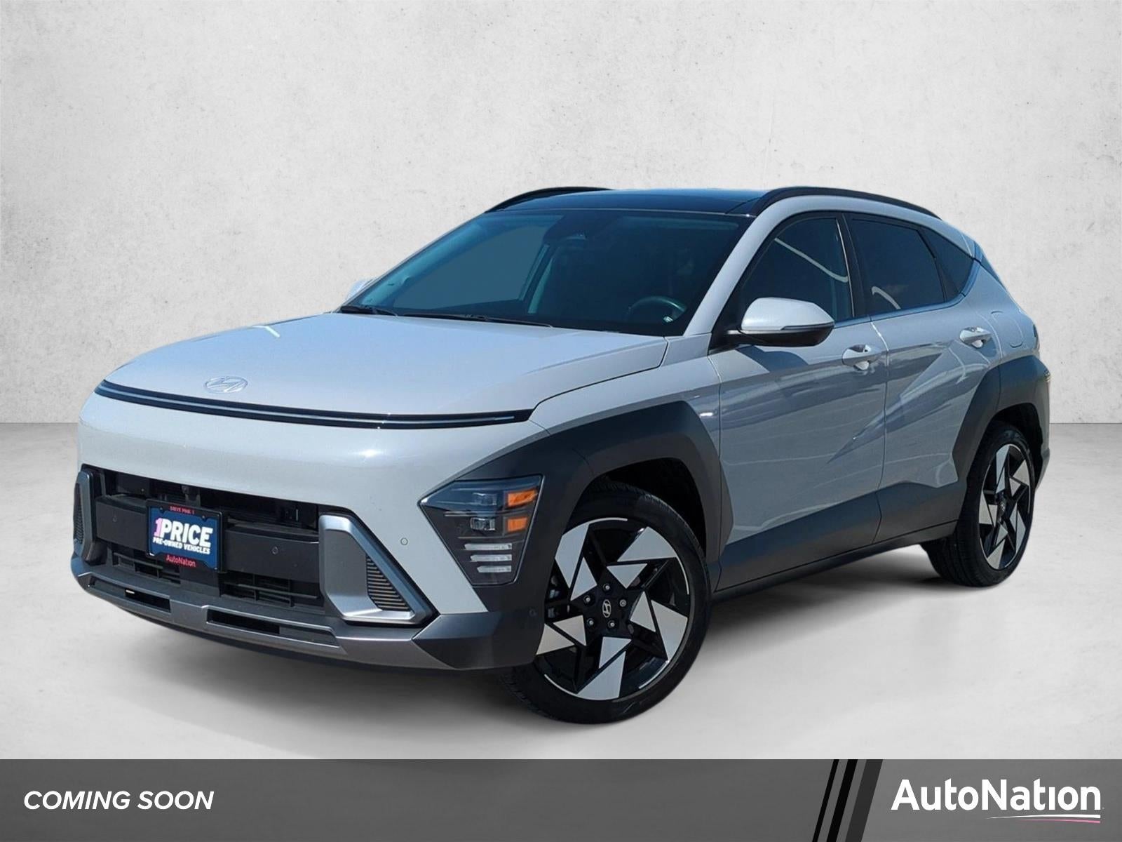 2024 Hyundai KONA Limited FWD