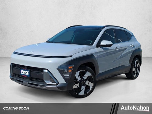 2024 Hyundai KONA Limited FWD