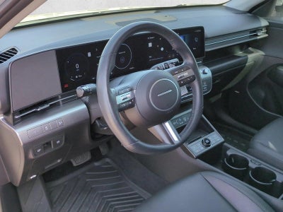 2024 Hyundai KONA Limited FWD