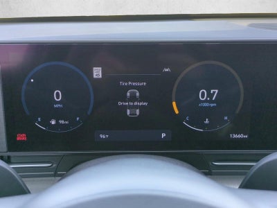 2024 Hyundai KONA Limited FWD