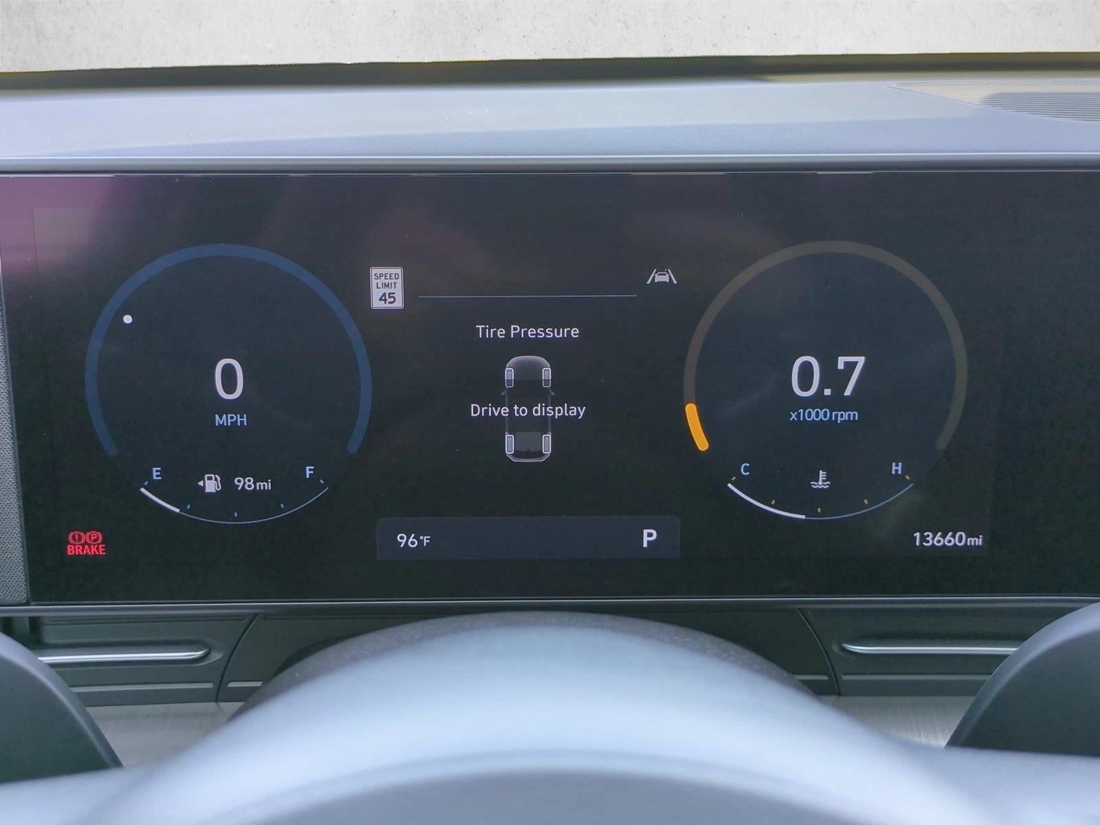 2024 Hyundai KONA Limited FWD