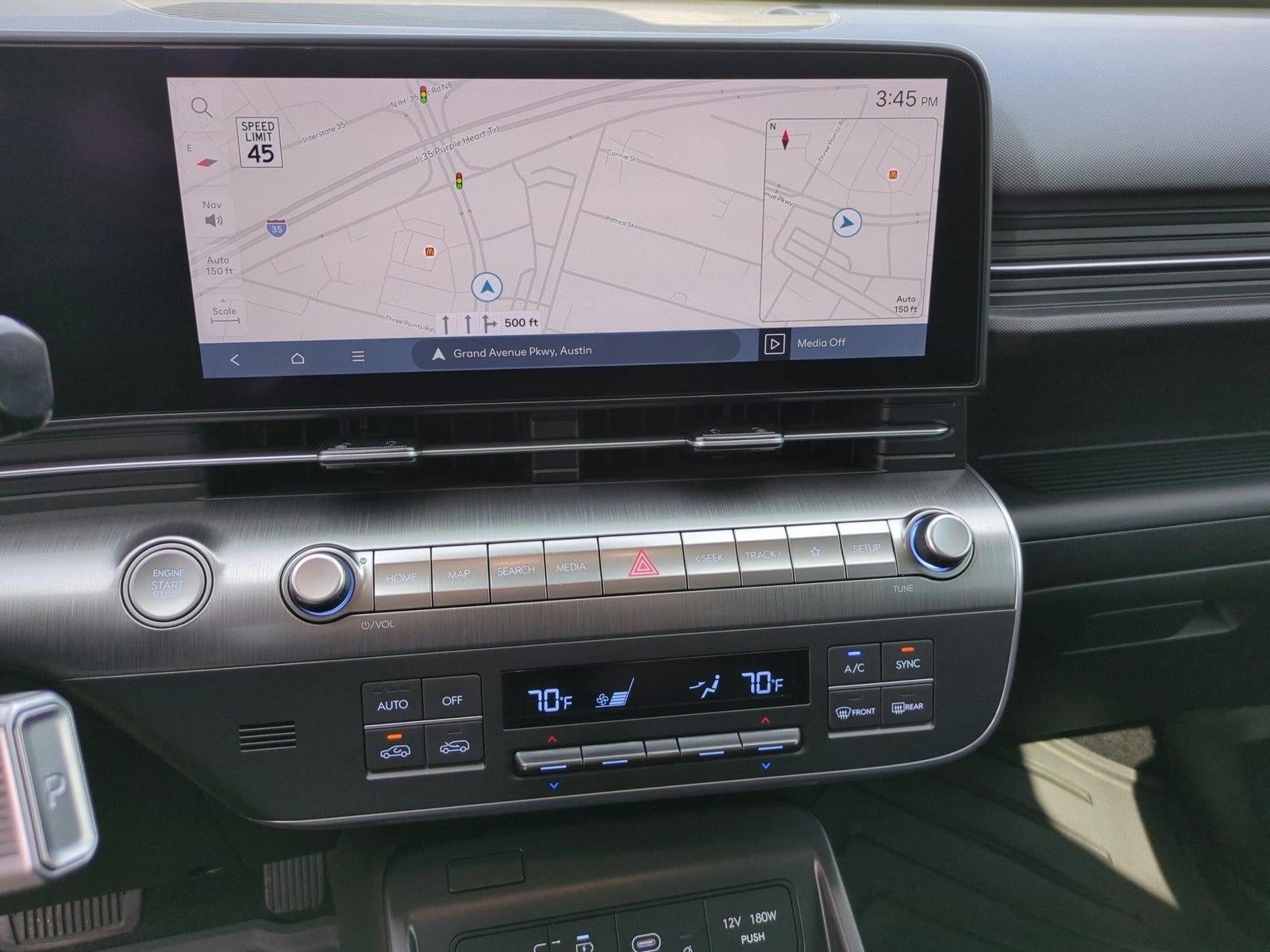 2024 Hyundai KONA Limited FWD