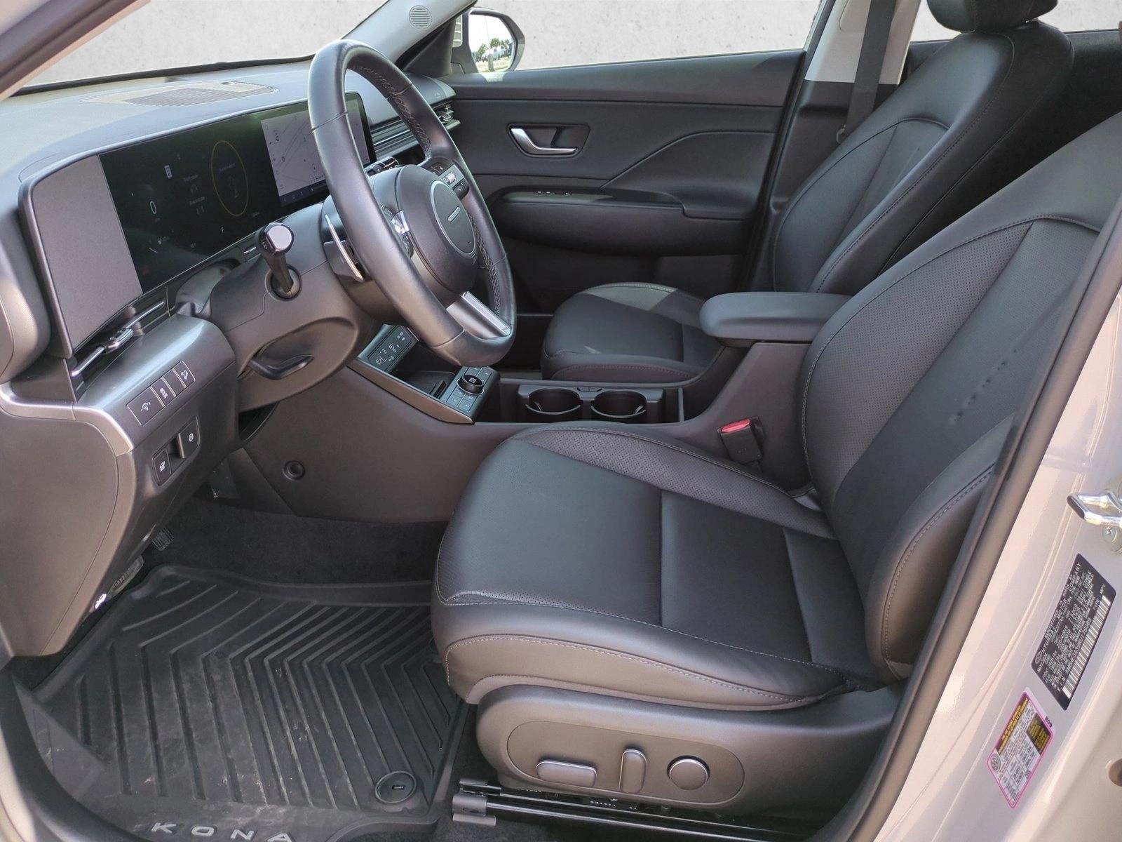 2024 Hyundai KONA Limited FWD