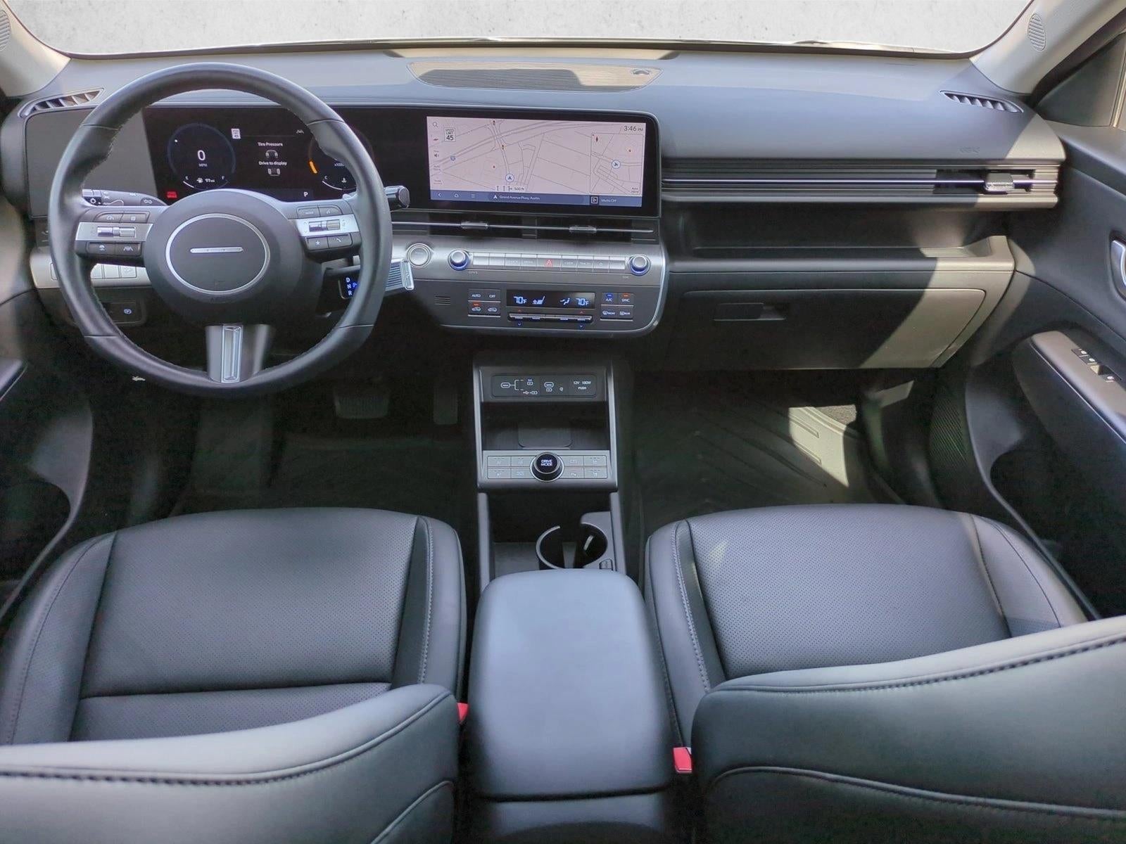 2024 Hyundai KONA Limited FWD