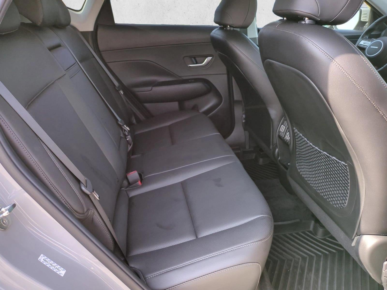 2024 Hyundai KONA Limited FWD