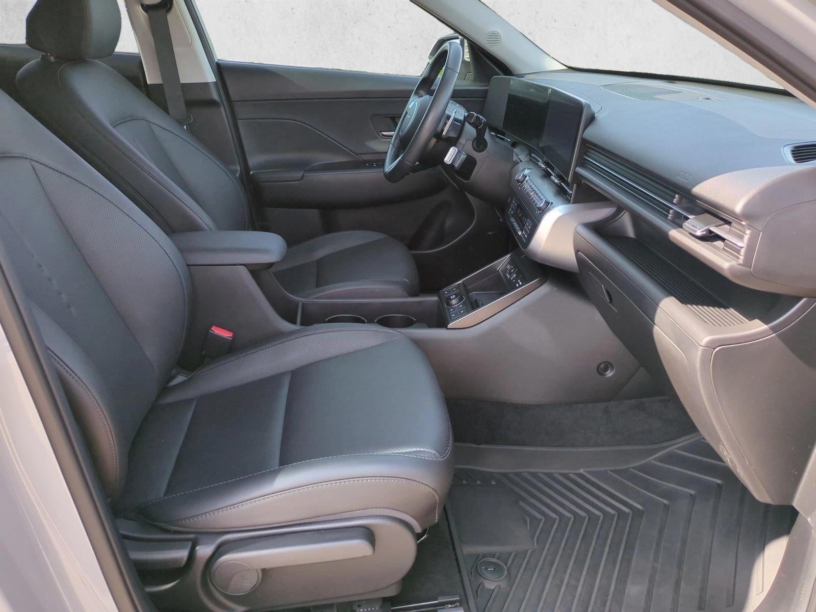 2024 Hyundai KONA Limited FWD