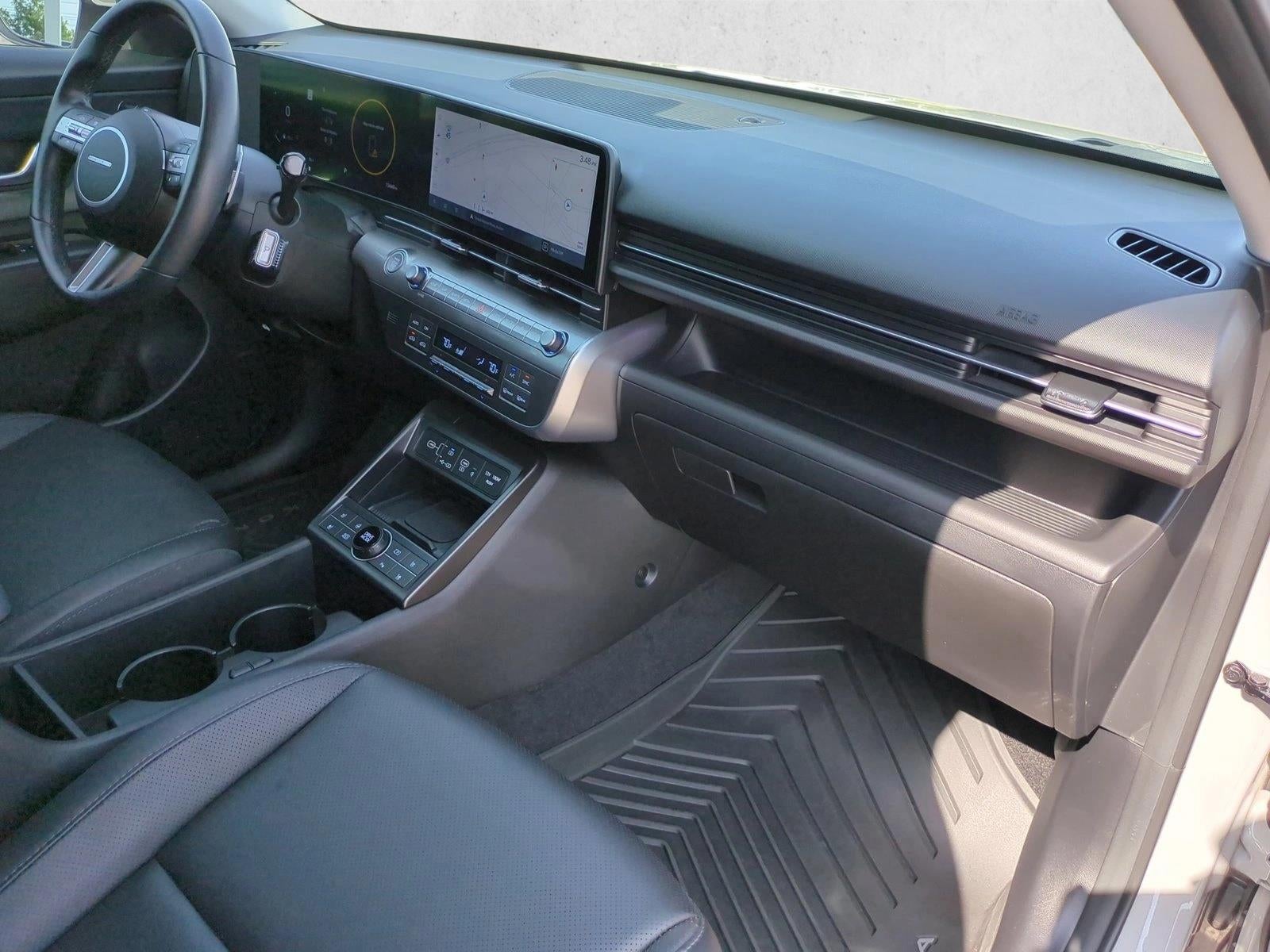 2024 Hyundai KONA Limited FWD
