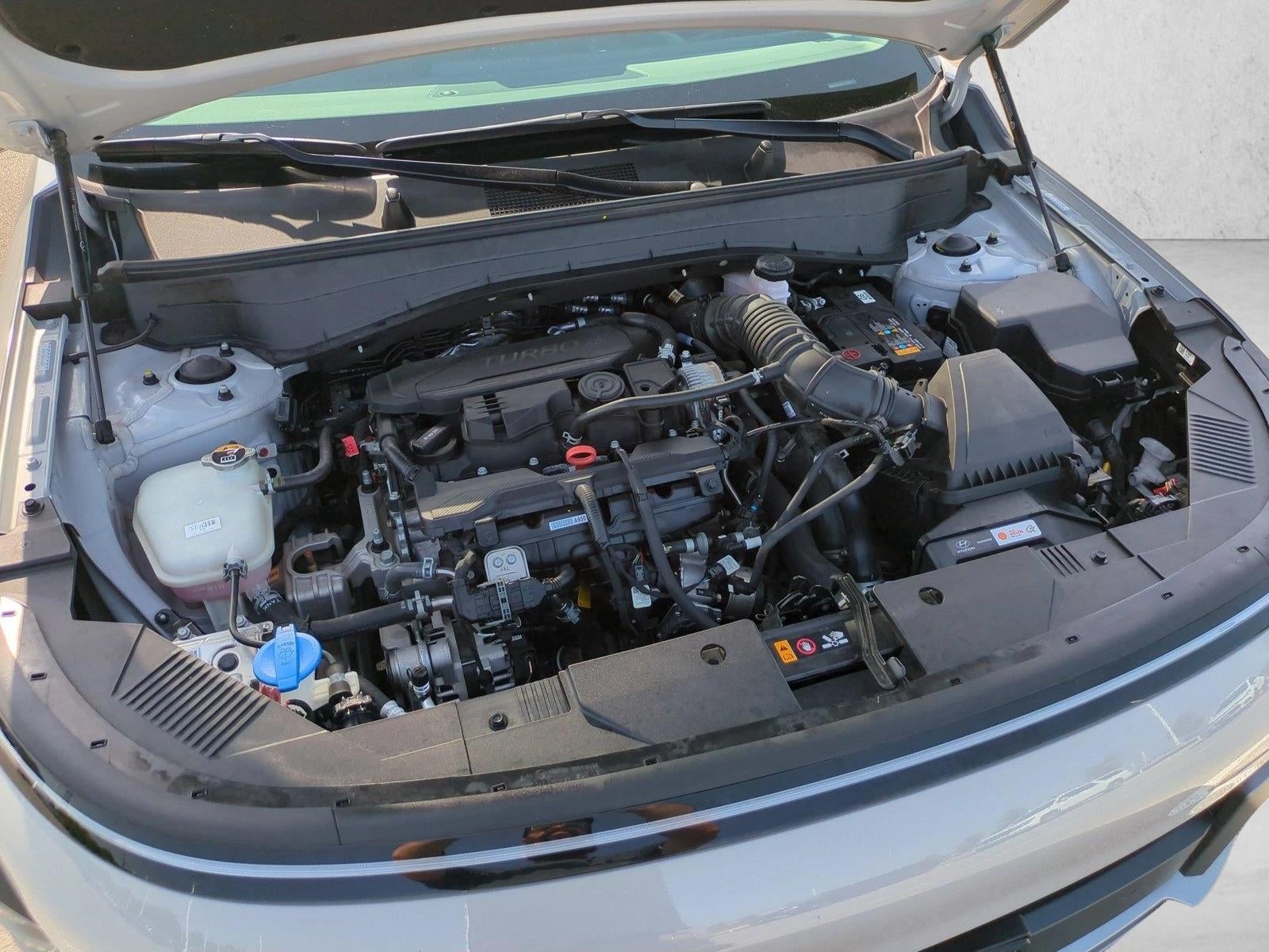 2024 Hyundai KONA Limited FWD