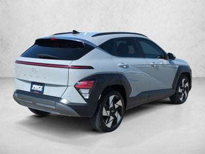 2024 Hyundai KONA Limited FWD