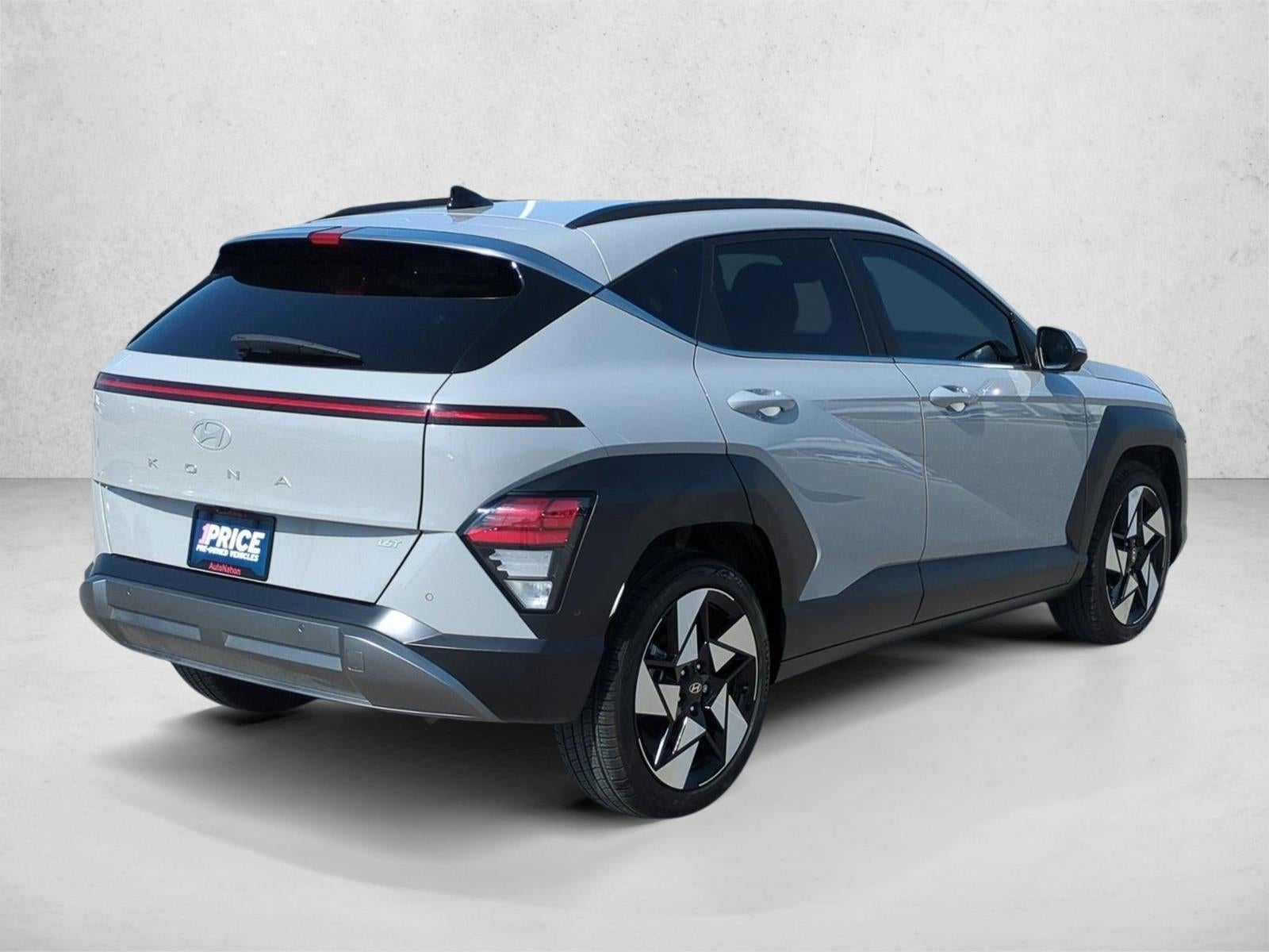 2024 Hyundai KONA Limited FWD